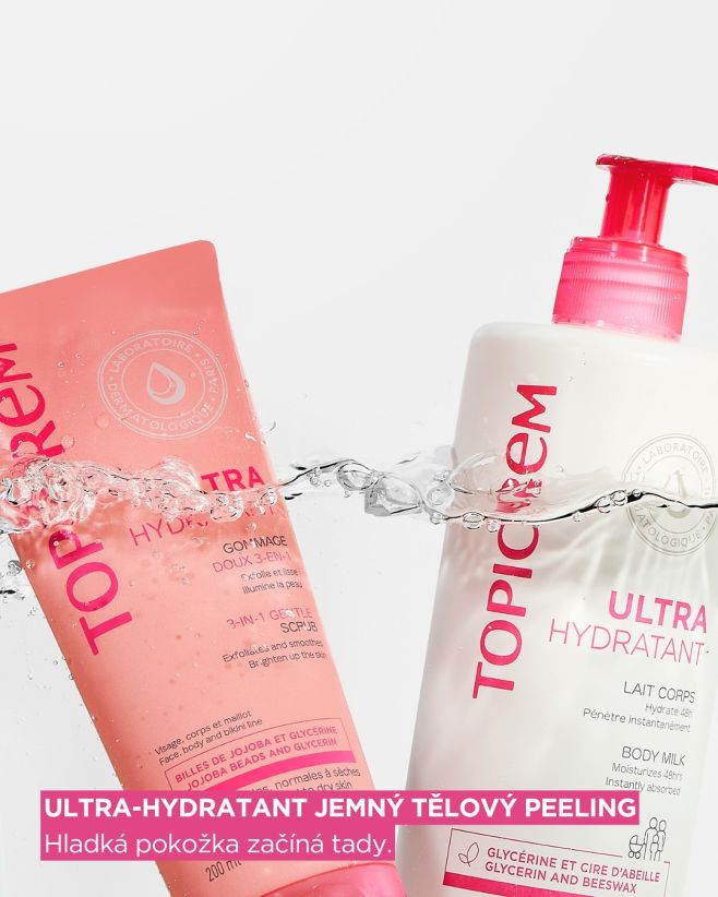 Podzimní počasí může pokožku vysušovat a zanechávat ji drsnou a šupinatou. 🌬️ Proto je právě teď ten pravý čas zařadit...