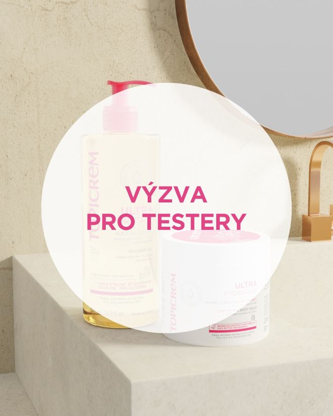 [ukončeno]Staňte se našimi testery novinek TOPICREM! ✨💕 ✨Hledáme testery, kteří vyzkouší naše dvě podzimní novinky: 👉...