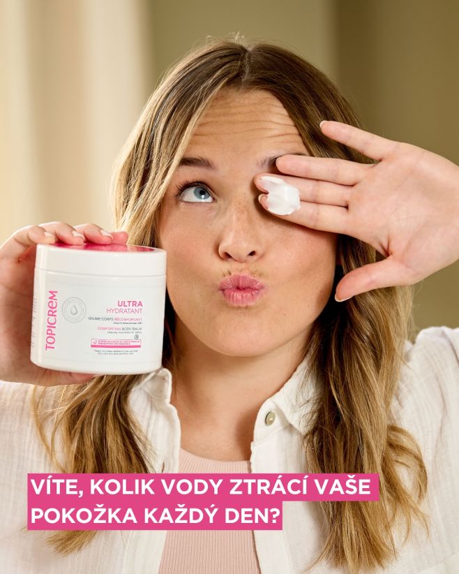 Představte si, že vaše pokožka denně přijde až o půl litru vody. 💧 Není divu, že se v chladnějším počasí cítí napnutá,...