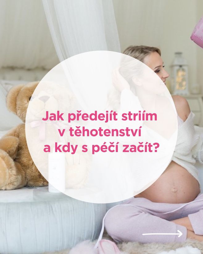 Během těhotenství se mění nejen tělo, ale i pokožka 🤰 Možná jste si všimla, že je sušší, citlivější nebo občas napjatá. A...