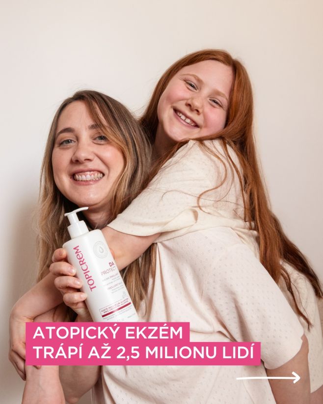 Máte zkušenosti s atopickým ekzémem – u sebe nebo u svých dětí? ✨Podělte se s námi v komentáři nebo označte někoho, kdo by...